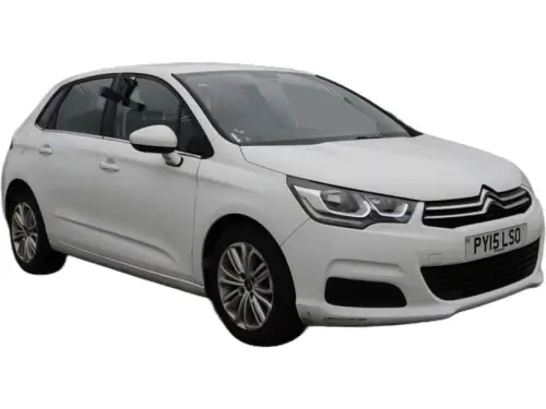 Citroën C4 PY15 LSO