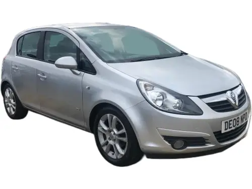 Vauxhall Corsa DE08 NPD