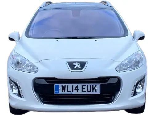 Peugeot 308 WL14 EUK
