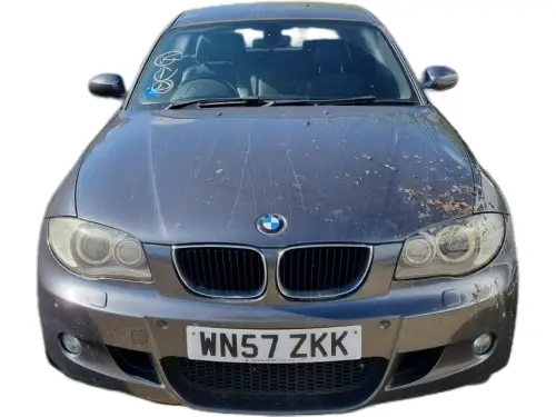 BMW 120d M Sport WN57 ZKK