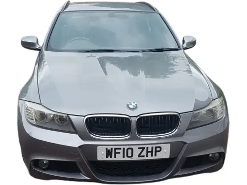 BMW 320d M Sport 181 WF10 ZHP