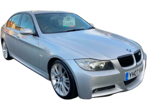 BMW 3 Series YH07 VAV