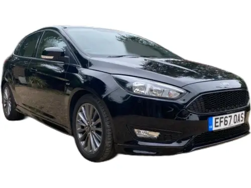 Ford Focus ST-Line TDCi EF67 OAS