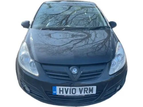 Vauxhall Corsa SE HV10 VRM