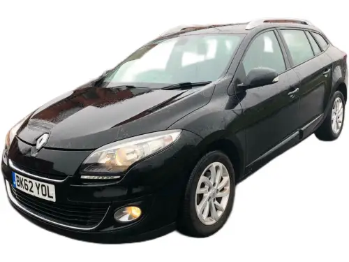 Renault Megane D-QUE TT Energy dCi S/S BK62 YOL