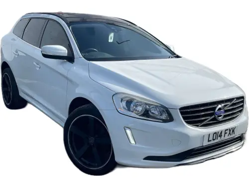 Volvo XC60 LO14 FXK