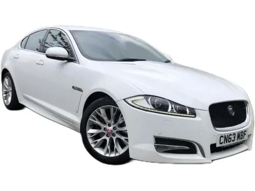 Jaguar XF CN63 MBF
