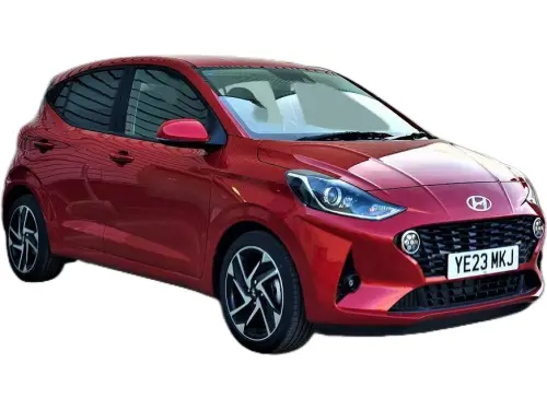 Hyundai I10 Premium MPI YE23 MKJ