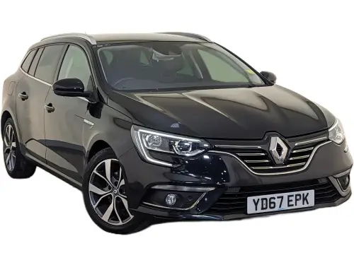 Renault Megane YD67 EPK