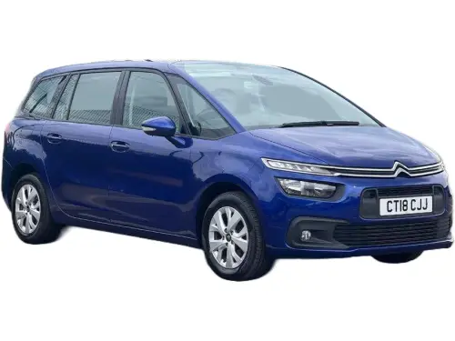 Citroën C4 CT18 CJJ