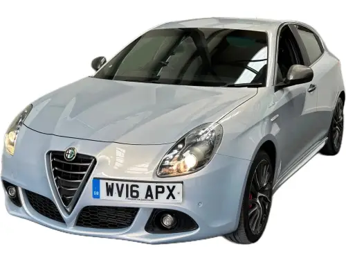 Alfa Romeo Giulietta WV16 APX
