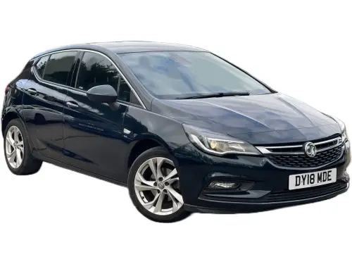 Ford Focus DY18 WDE