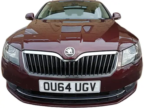 Škoda Superb Elegance TDI CR 4x4 S-A OU64 UGV