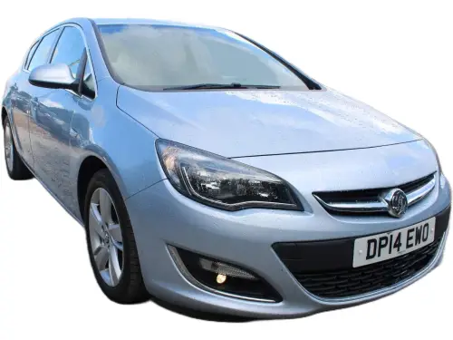 Vauxhall Astra DP14 EWO