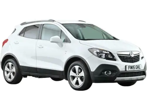 Vauxhall Mokka SE CDTi Ecoflex S/S FM15 GKL