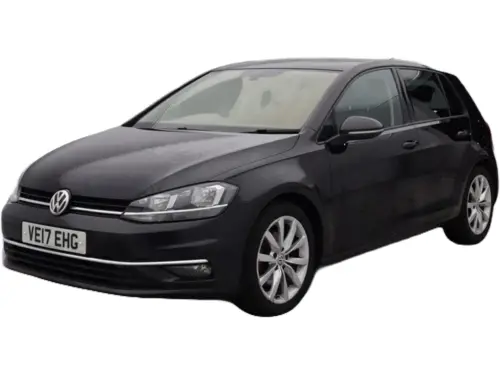 Volkswagen Golf GT TDI BMT VE17 EHG