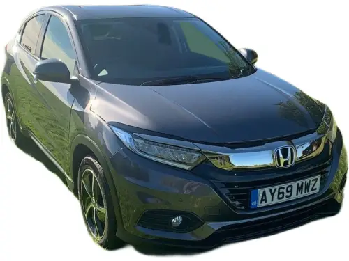 Honda HR-V AY69 MWZ