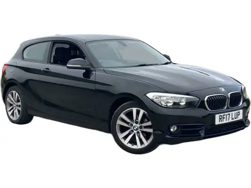 BMW 118d Sport RF17 LUP