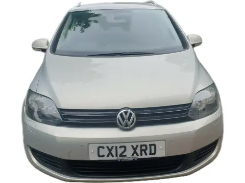 Volkswagen Golf Plus SE Blue TDI S-A CX12 XRD