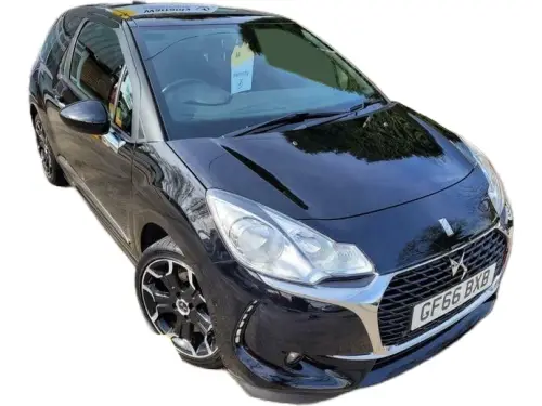 DS DS3 Elegance PureTech S/S GF66 BXB