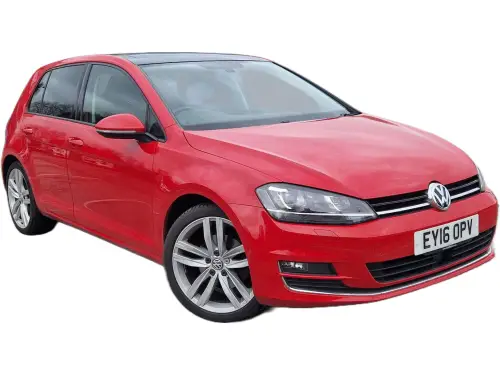 Volkswagen Golf EY16 OPV