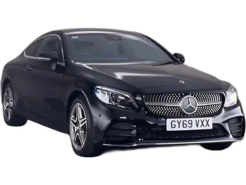 Mercedes-Benz C GY69 VXX