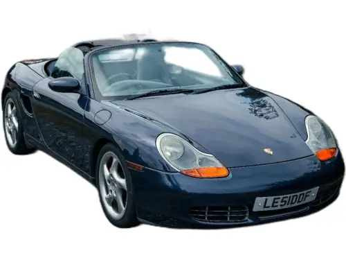 Porsche Boxster S LE51 DDF