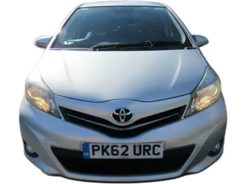 Toyota Yaris Trend VVT-i PK62 URC