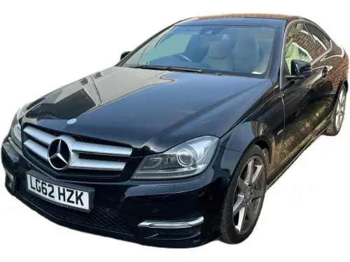 Mercedes-Benz C LG62 HZK