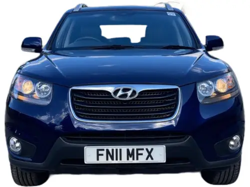 Hyundai Santa Fe FN11 MFX