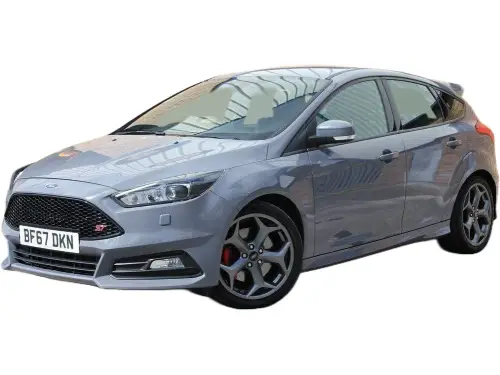 Ford Focus BF67 DKN