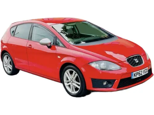 SEAT Leon KP62 VGX