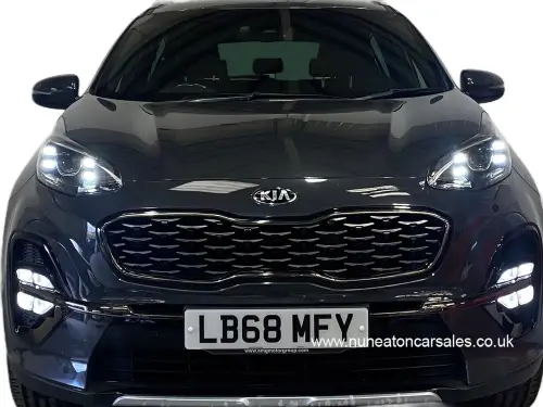 Kia Sportage LB68 MFY