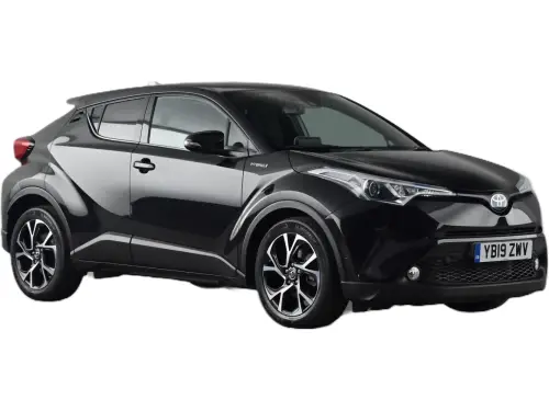 Toyota C-HR YB19 ZWV