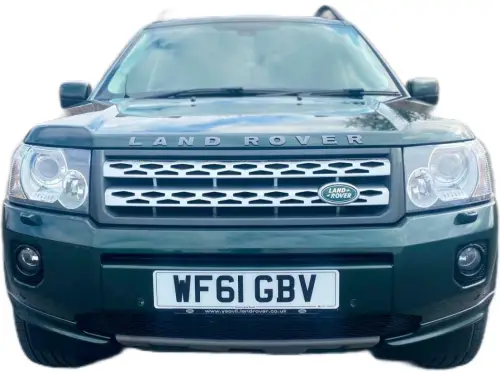 Land Rover Freelander HSE SD4 Auto WF61 GBV