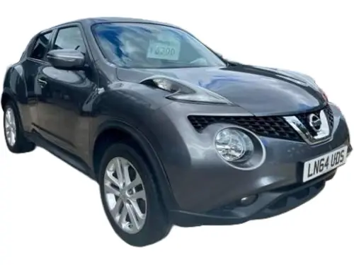 Nissan Juke LN64 UDS