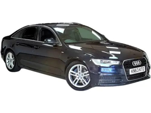 Audi A6 KN63 KTO