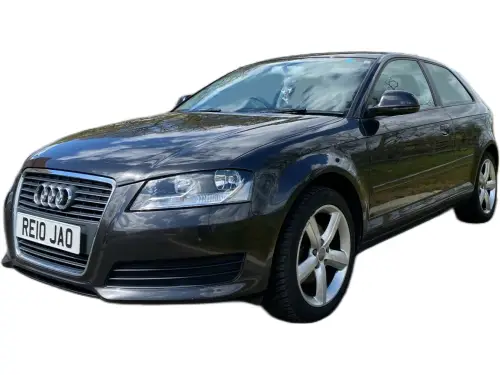 Audi A3 Technik MPI RE10 JAO