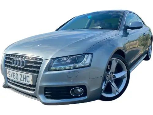 Audi A5 SV60 ZHC