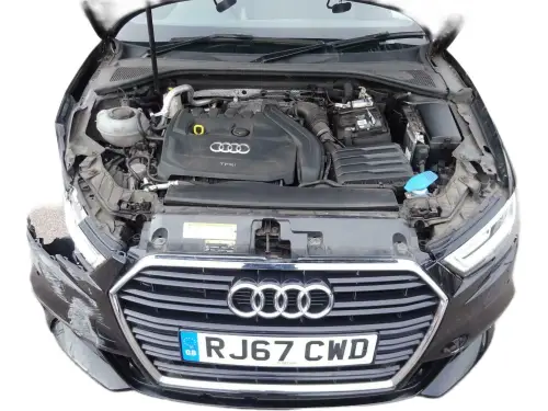 Audi A3 S Line TFSI S-A RJ67 CWD