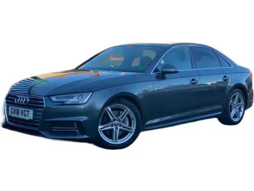 Audi A4 GV18 VGT