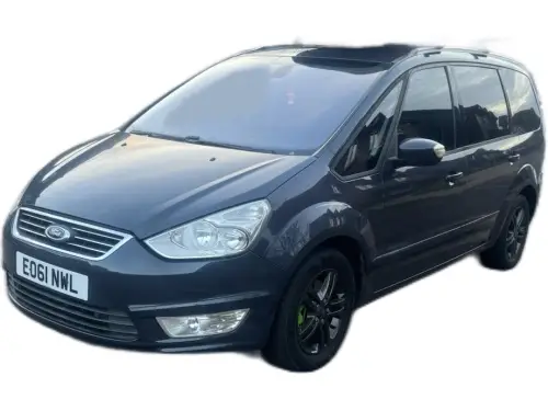 Ford Galaxy Zetec TDCi EO61 NWL