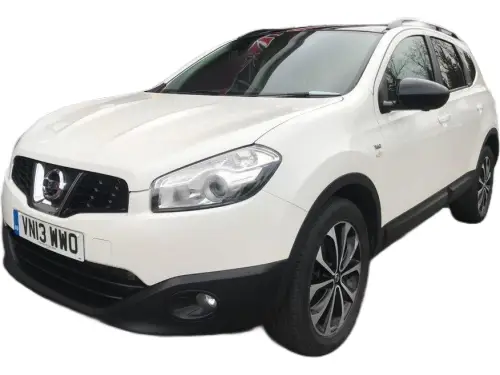 Nissan Qashqai VN13 WWO