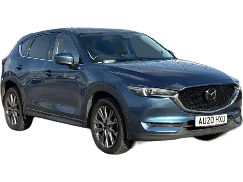 Mazda CX-5 Sport AU20 HXO