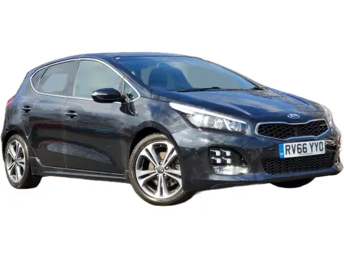 Kia Ceed RV66 YYO