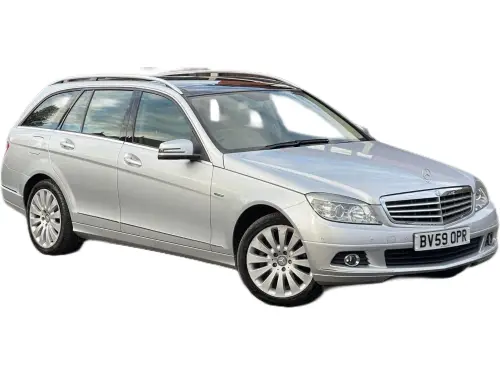 Mercedes-Benz C BV59 OPR