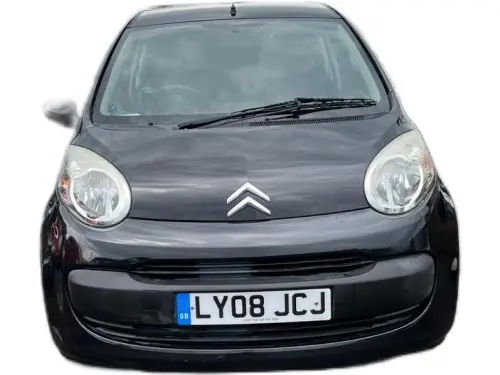 Citroën C1 LY08 JCJ