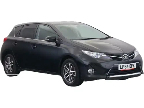 Toyota Auris Icon + Valvematic LF64 OFK
