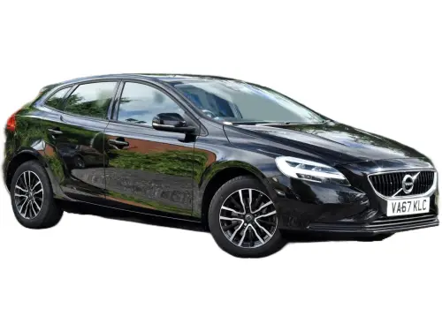 Volvo V40 Momentum Nav + T2 VA67 KLC
