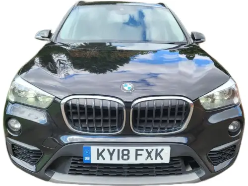 BMW X1 KY18 FXK